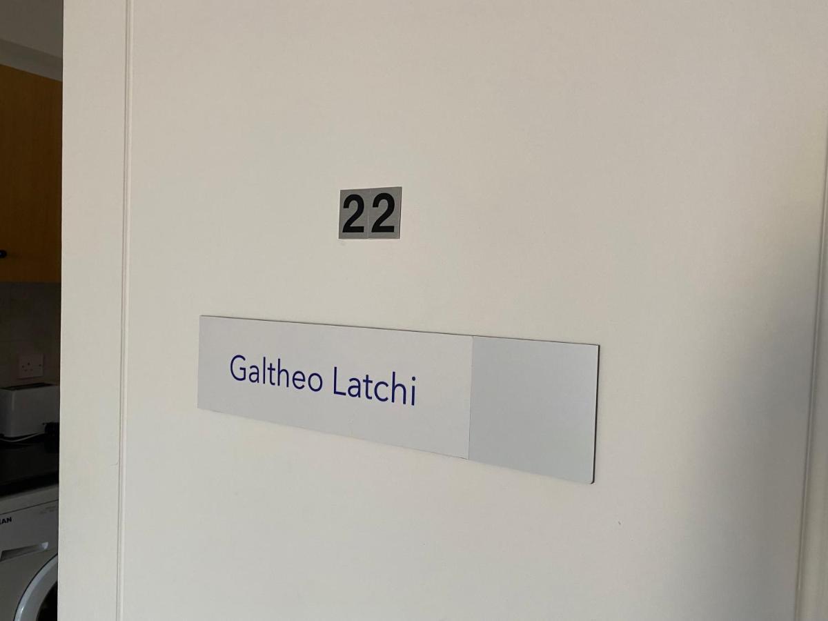 Galtheo Apartment ลาตซี ภายนอก รูปภาพ