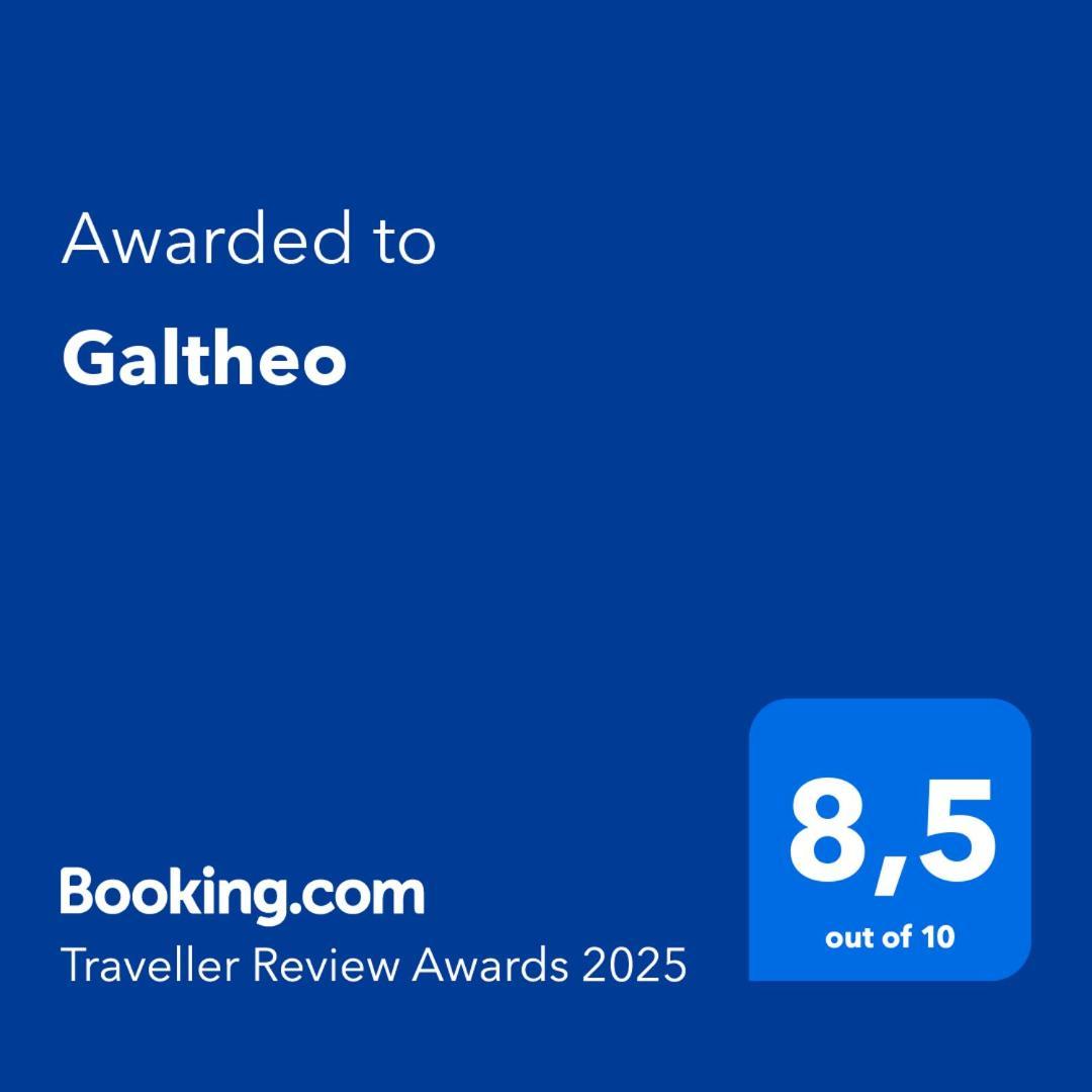 Galtheo Apartment ลาตซี ภายนอก รูปภาพ